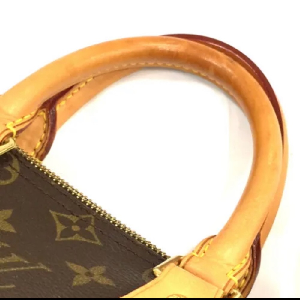 LOUIS VUITTON SPEEDY 25 - Picture 9 of 15
